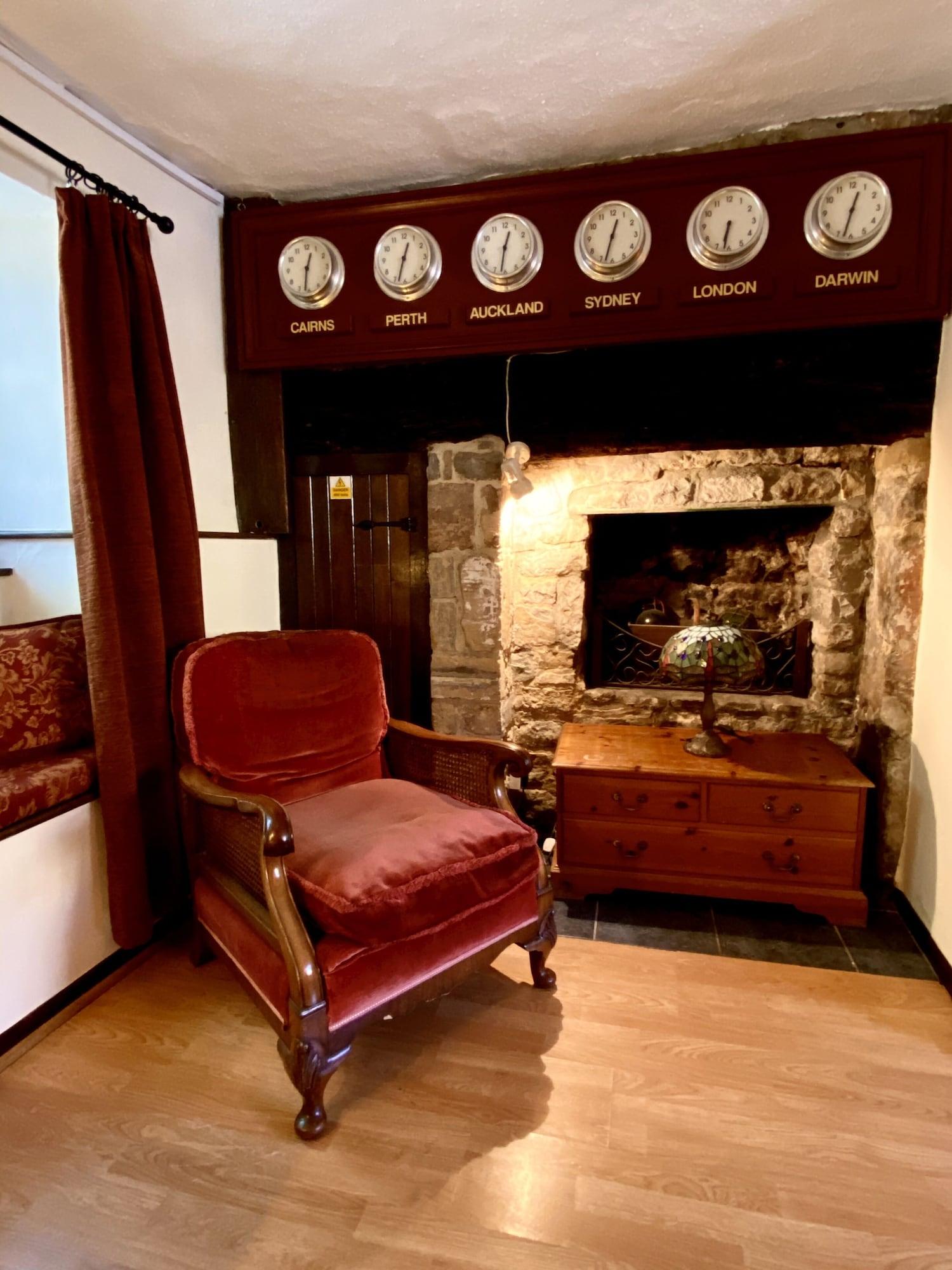 The Dusthole Hotel Шептън Малет Екстериор снимка