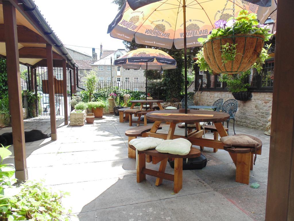 The Dusthole Hotel Шептън Малет Екстериор снимка